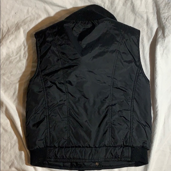 EckoRed women’s Black Vest - Picture 3 of 3